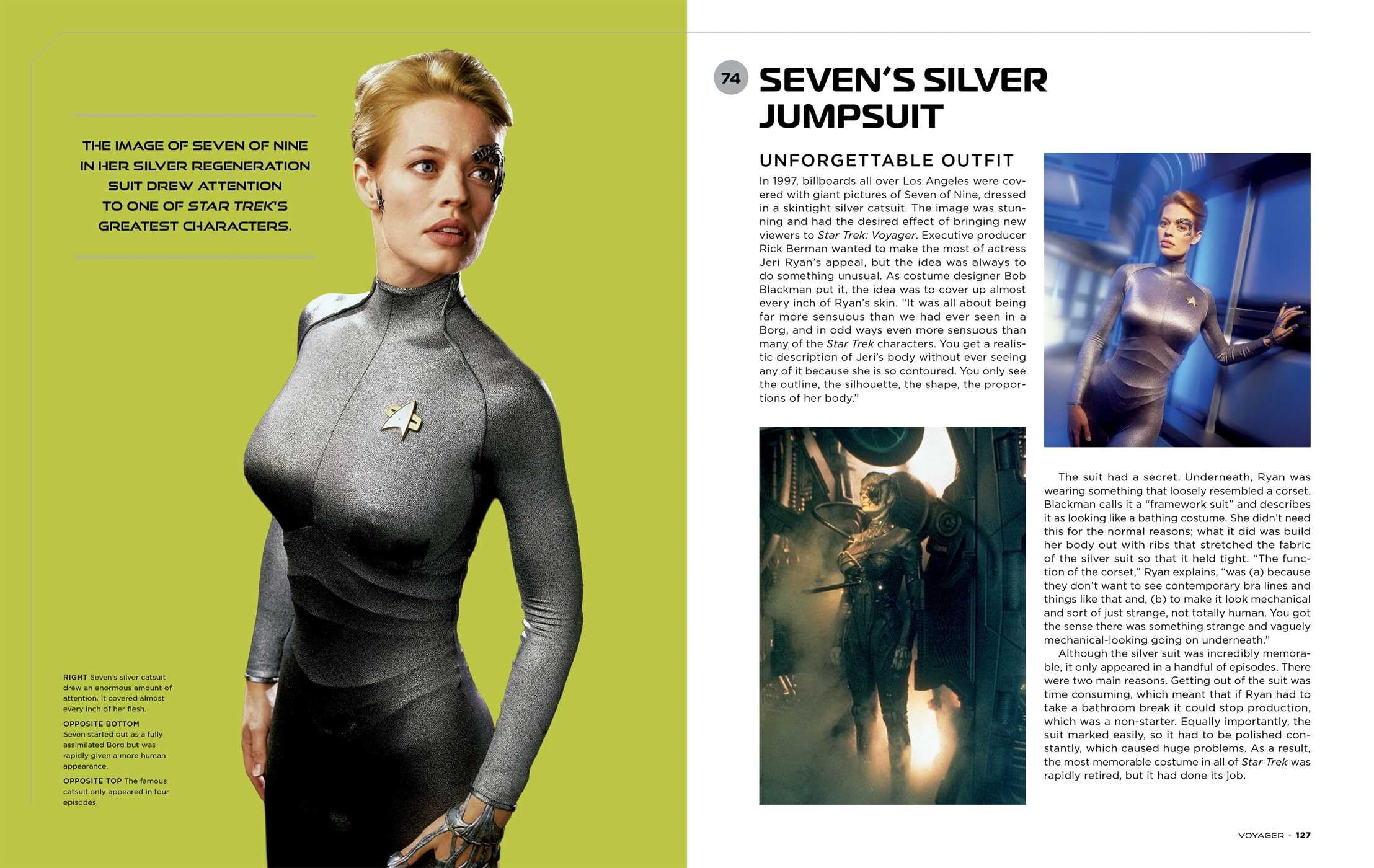 The Star Trek Archive: 100 Objects and Stories from the Final Frontier