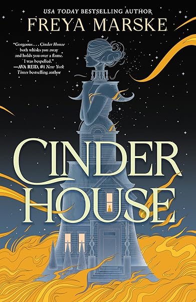 Cover of Cinder House