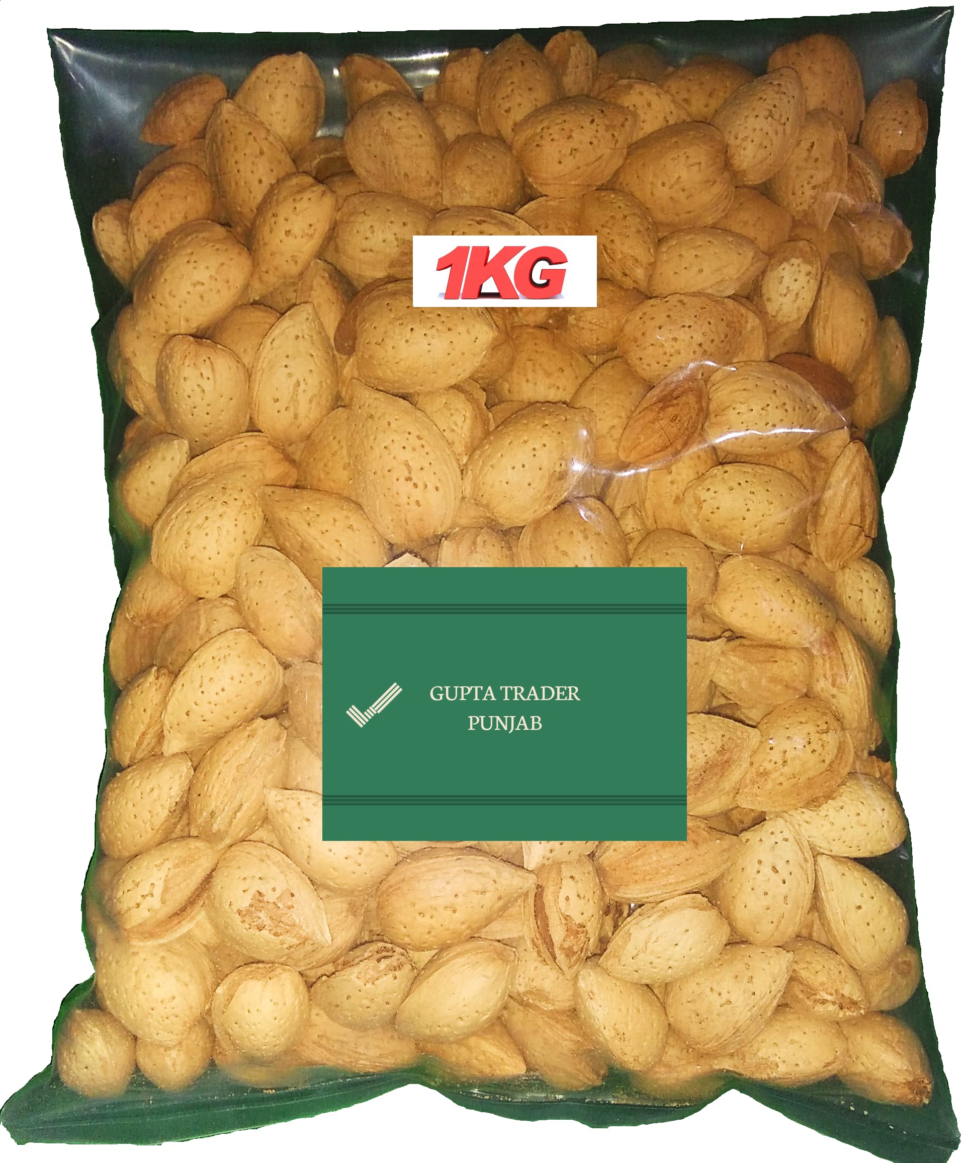 See full amazon price history chart for GUPTA TRADERS 1Kg Almond With Shell Inshell Badam Chilka Ke Sath Kagji Chilka Badam GUPTA TRADERS 1Kg Almond With Shell Inshell Badam Chilka Ke Sath Kagji Chilka Badam (B0B8ZFZM54) Amazon Price History, Amazon Price Tracker