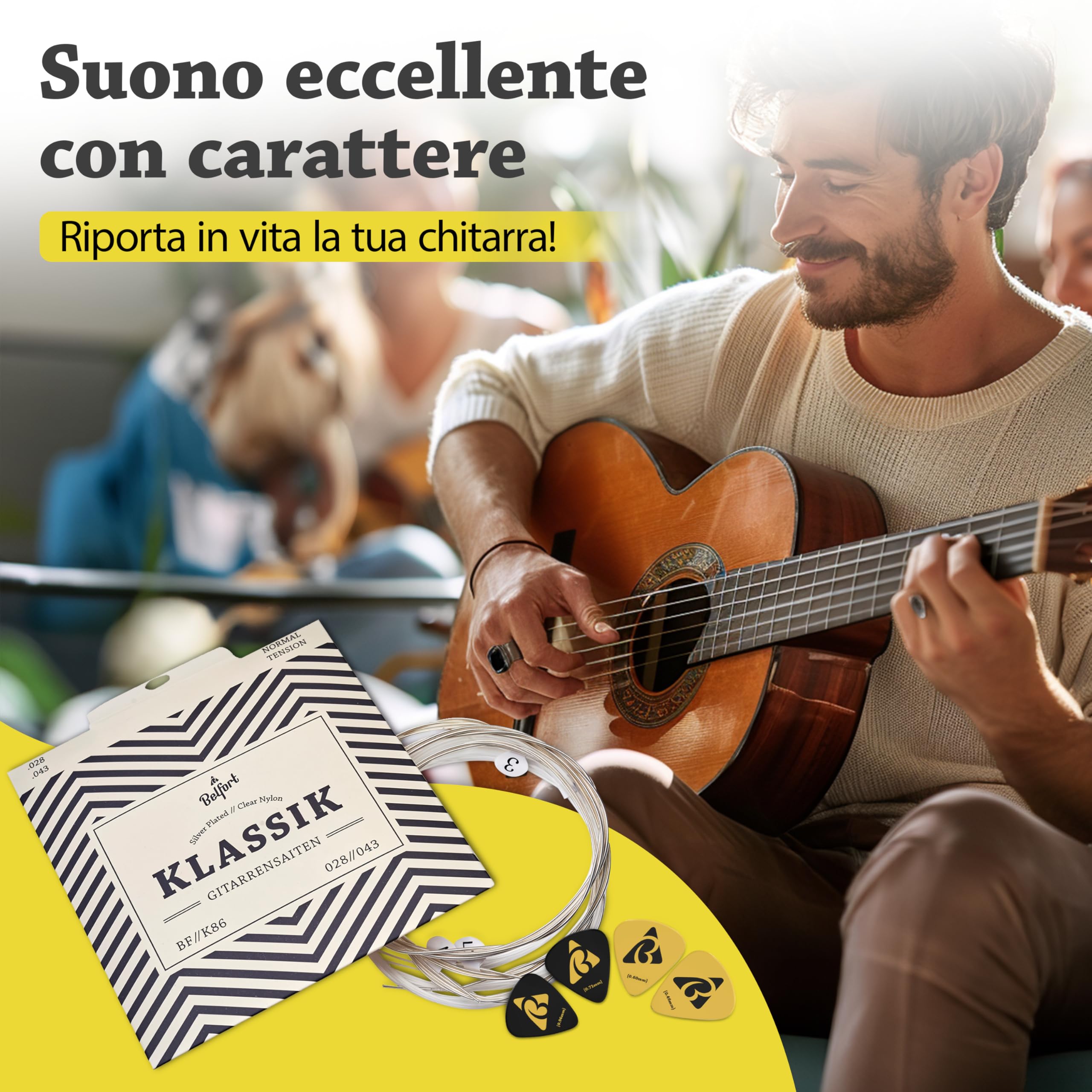 27 Migliore corde per chitarra classica nel 2022 In base a 474 Recensioni 27 Migliore corde per chitarra classica nel 2022 In base a 474 Recensioni