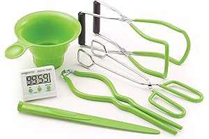 Presto 7-Function Multi-Use Canning Kit