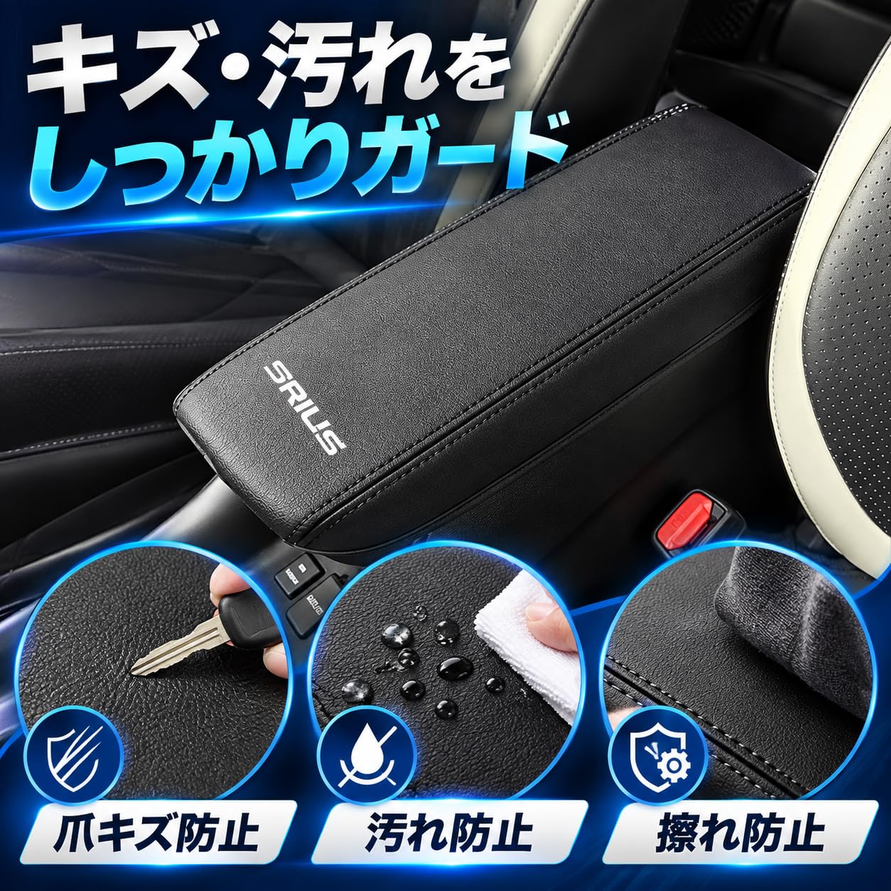 Amazon | Hearsheng トヨタ プリウス(Prius) 50系 前期&後期 (2015年12