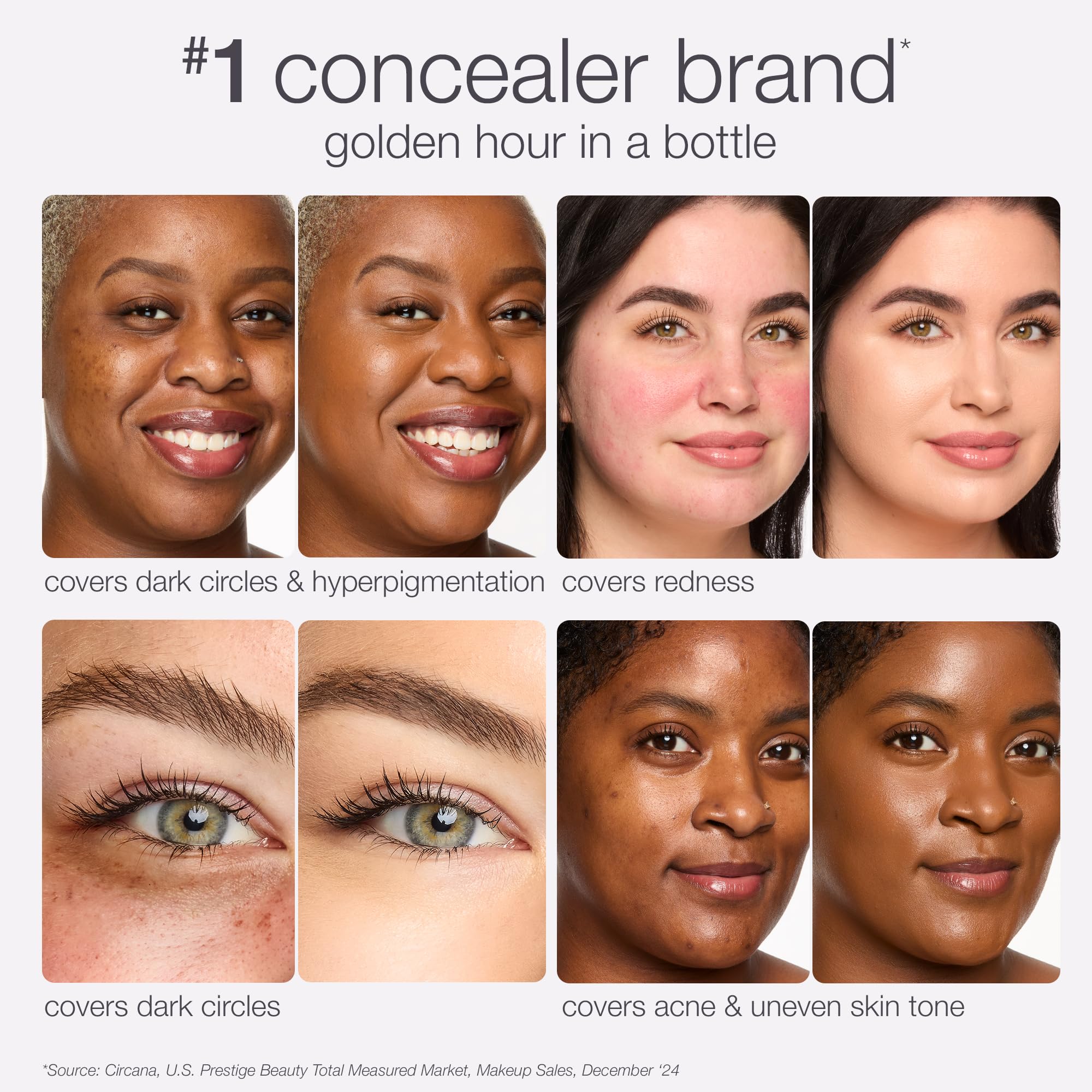 Tarte Shape Tape Radiant Concealer - 22N Light Neutral