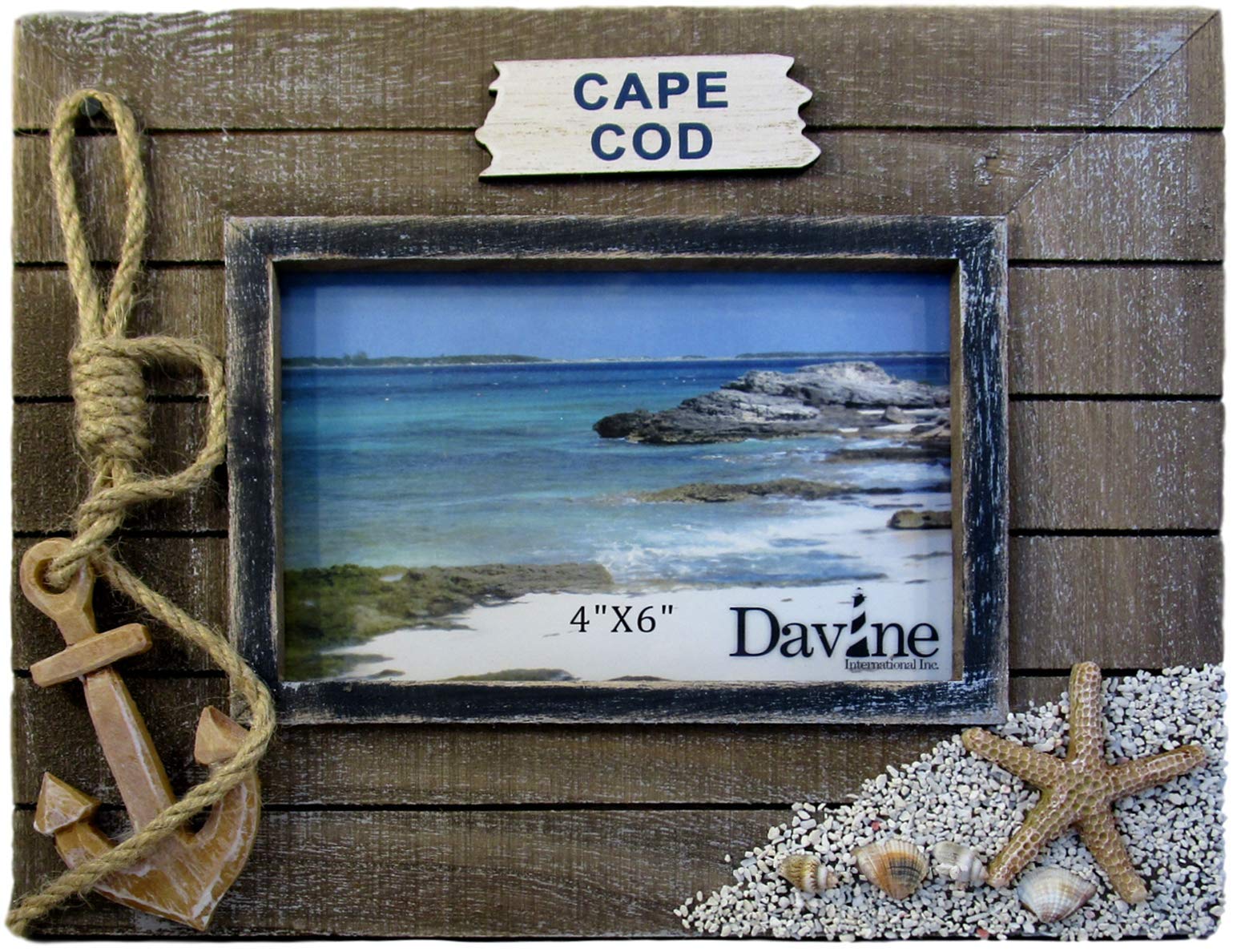 Cape Cod Photo Frames (Cape Cod #2)
