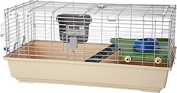 小動物ゲージセットおまけ付き Amazon.co.jp: Amazonベーシック 小動物用ケージ 小屋