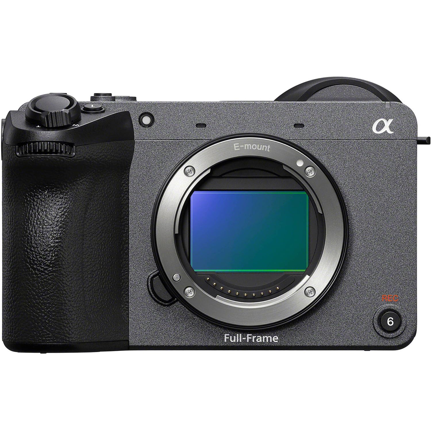 Sony FX2 Full-Frame Cinema Camera Body Only, Grau (Value Bundle)