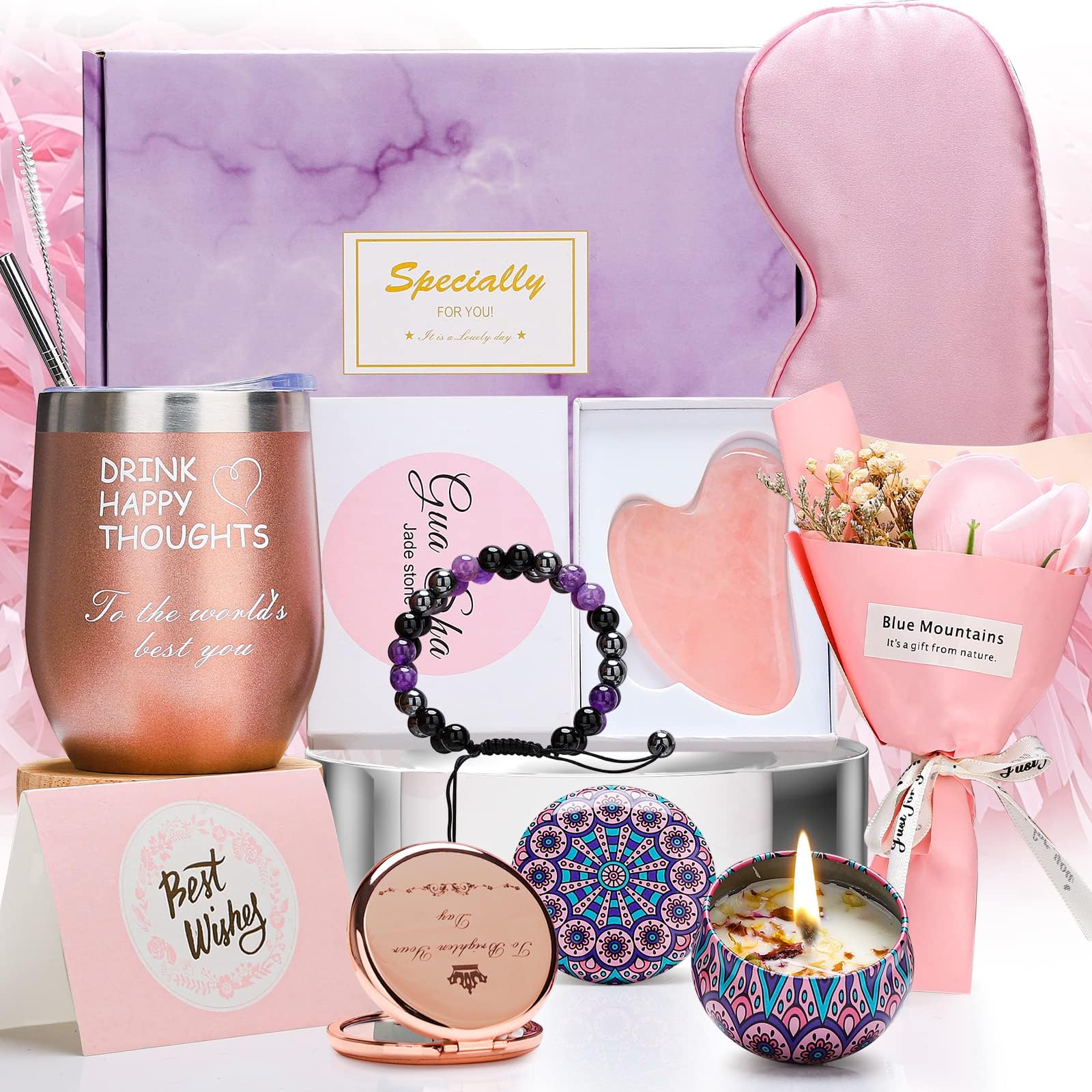 Birthday Gifts for Women Birthday Gifts for Her Happy