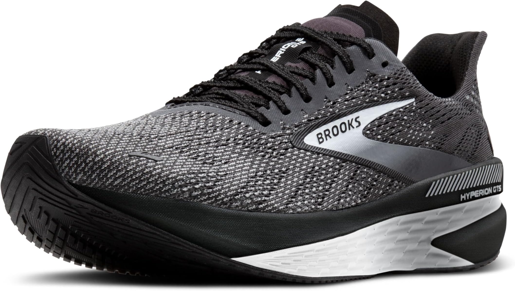 Brooks Menโs Hyperion GTS 2 Supportive Running Shoe