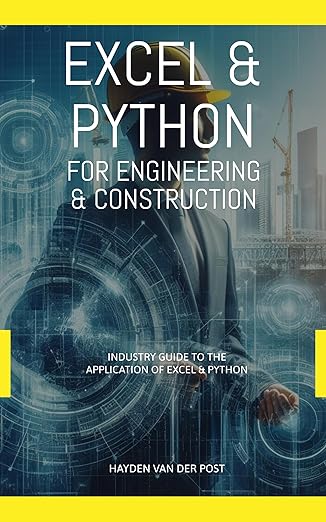 Amazon | Excel & Python For Engineering & Construction: Industry Guide ...