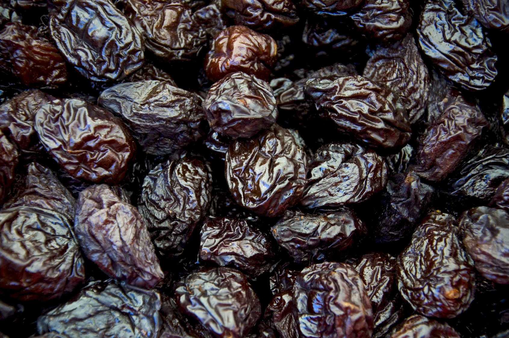 10 kg getrocknete Pflaumen | Dörrpflaumen | Pflaume | ungesüsst | Obst