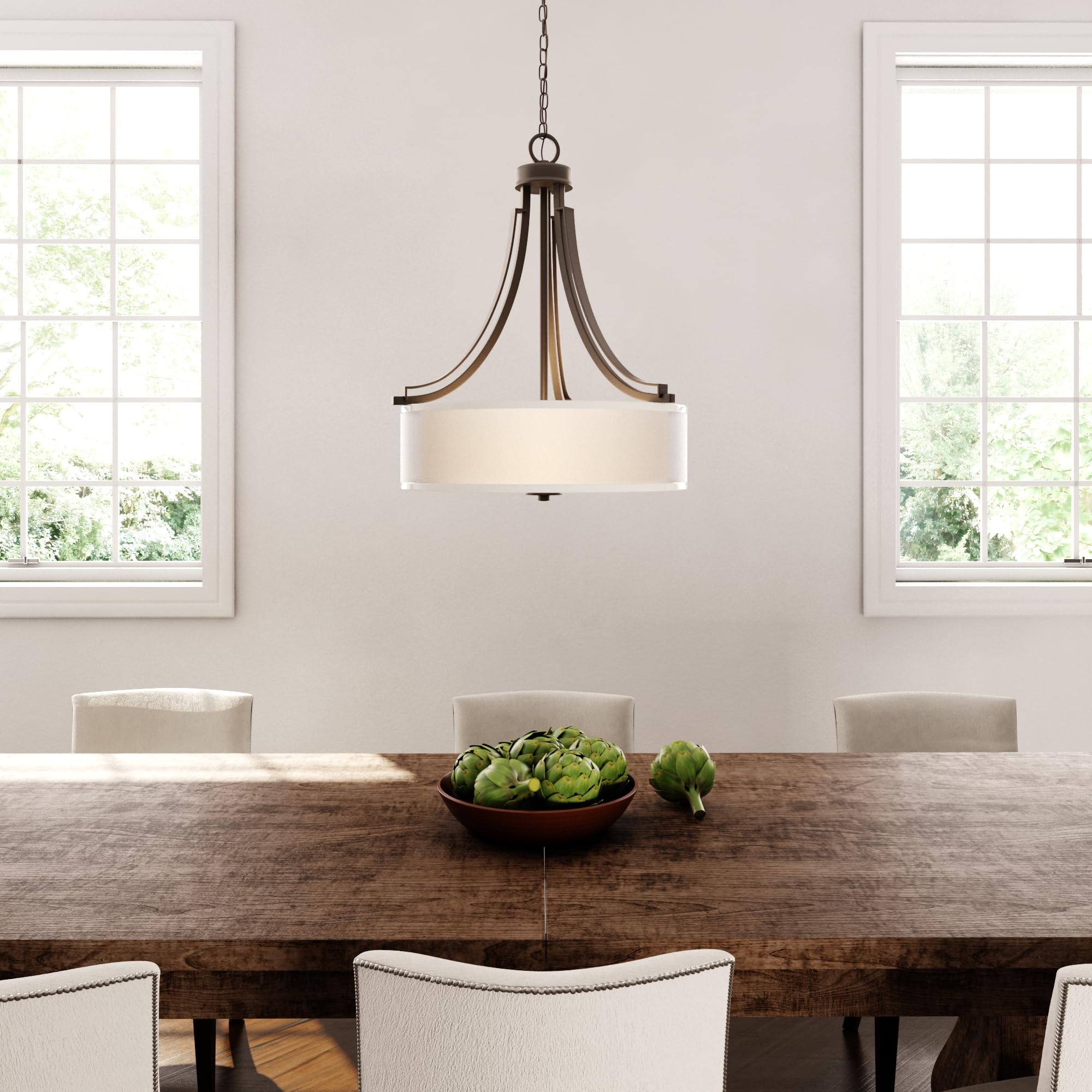 マグノリア　セット Minka Lavery Pendant Chandelier Ceiling Lighting 4104-172