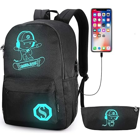 skateboard backpack amazon