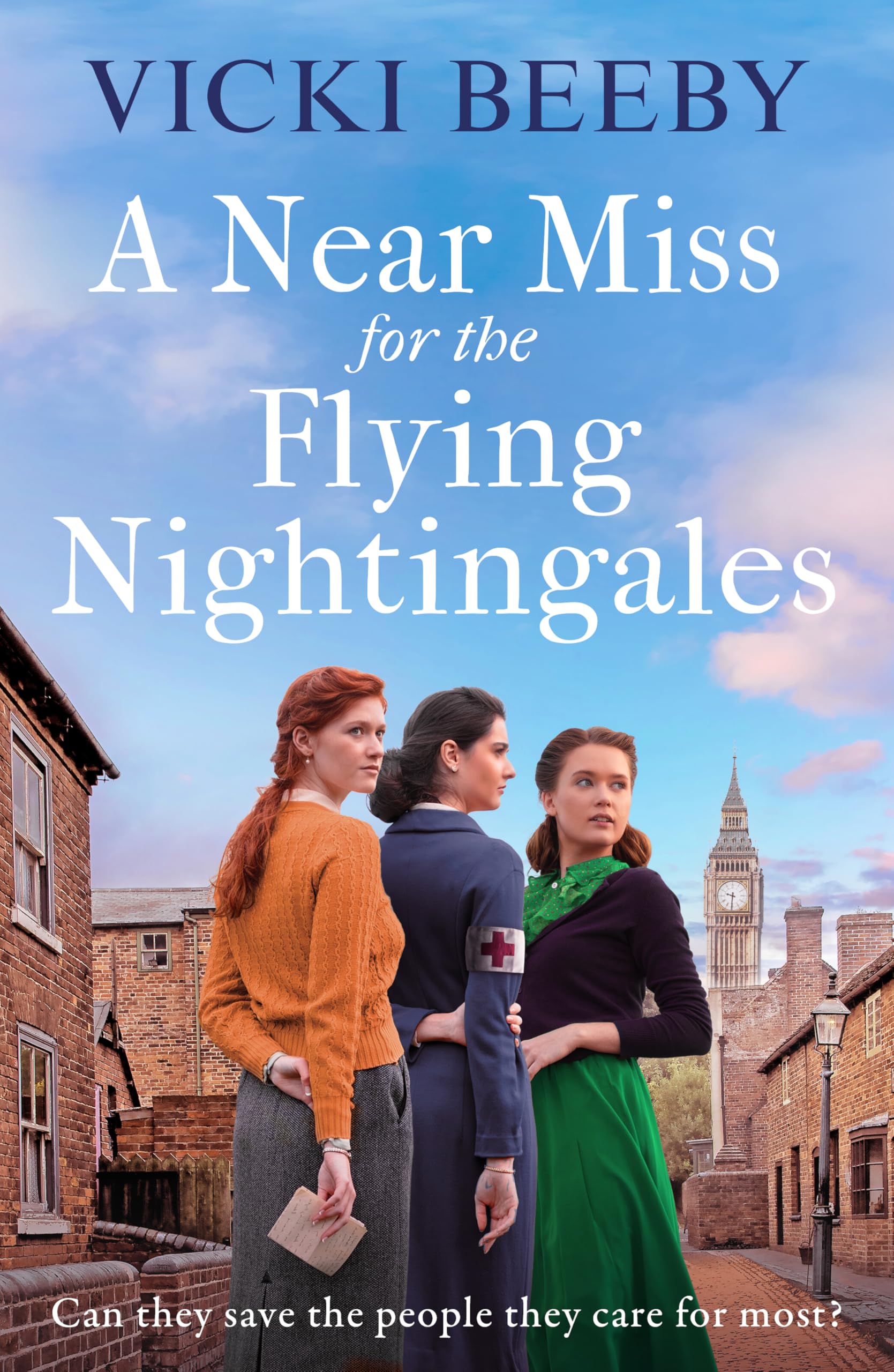 A Near Miss for the Flying Nightingales: The dramatic and compelling wartime saga