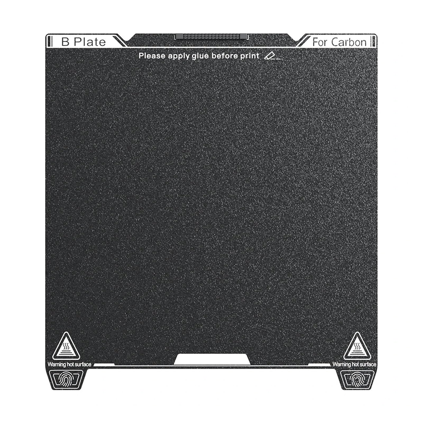 Placa PEI 235x235mm, compatible con Creality