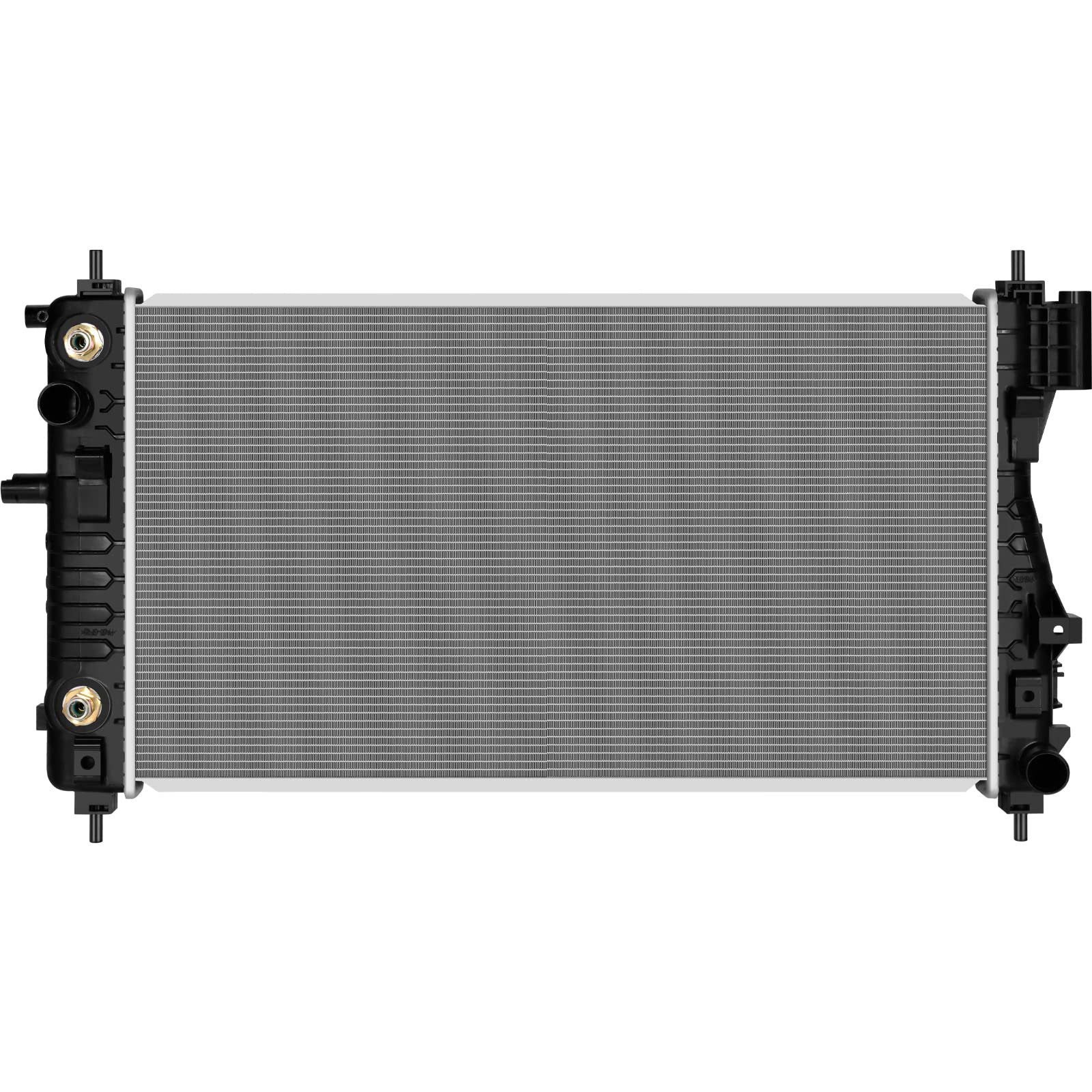 SCITOO Radiator Compatible with 2014-2015 for Chevrolet for Impala 2013-2015 for Chevrolet for Malibu 13328