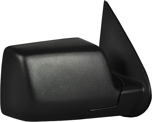 Miniatura 2 de Dependable Direct Espejo lateral derecho del pasajero eléctrico sin calefacción con luz de charco compatible con Ford Explorer FO1321271 2006-2010
