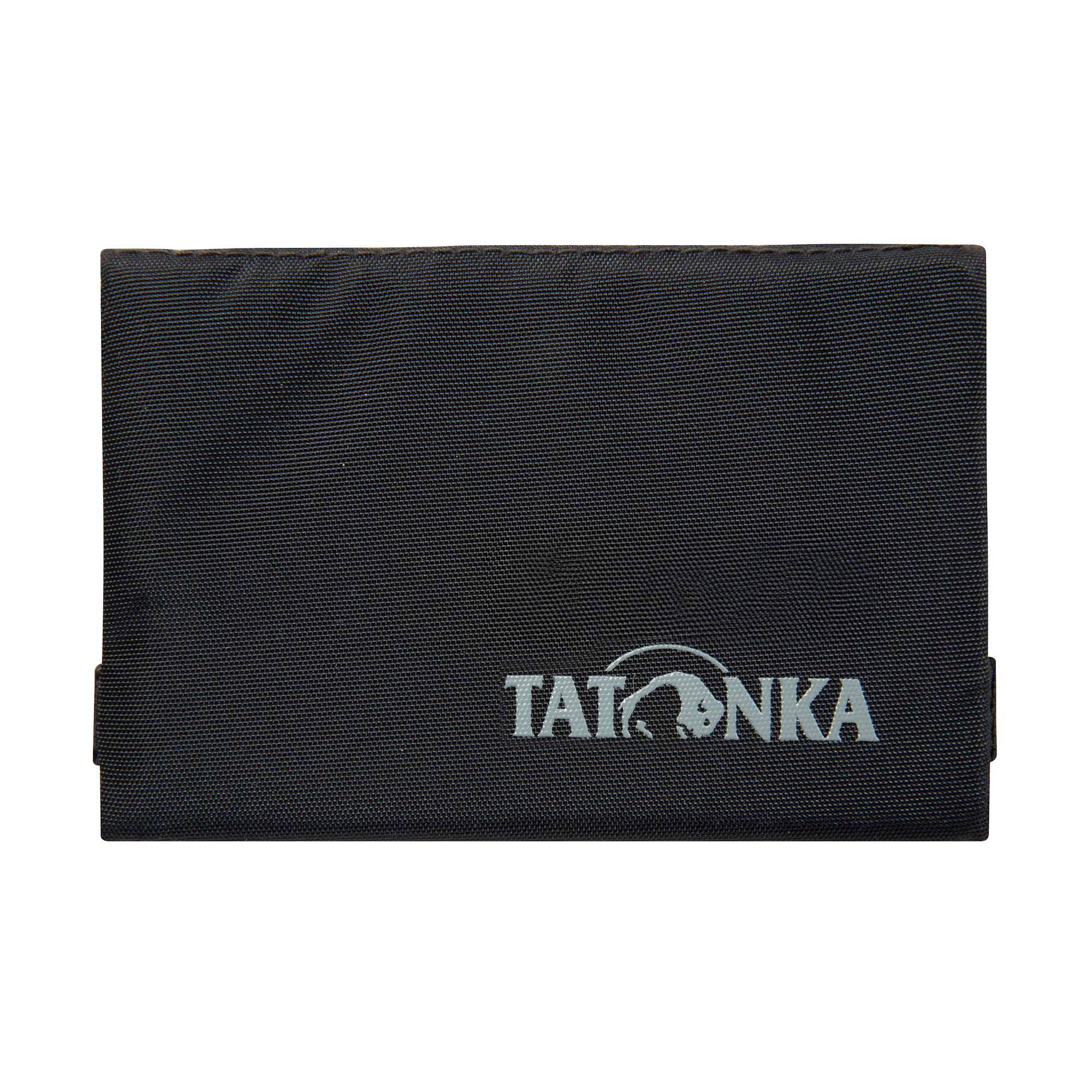Tatonka Card Holder RFID Block - Credit Card Case with RFID Blocker - TÜV Tested - Offers Space for at Least 4 Cards, Black