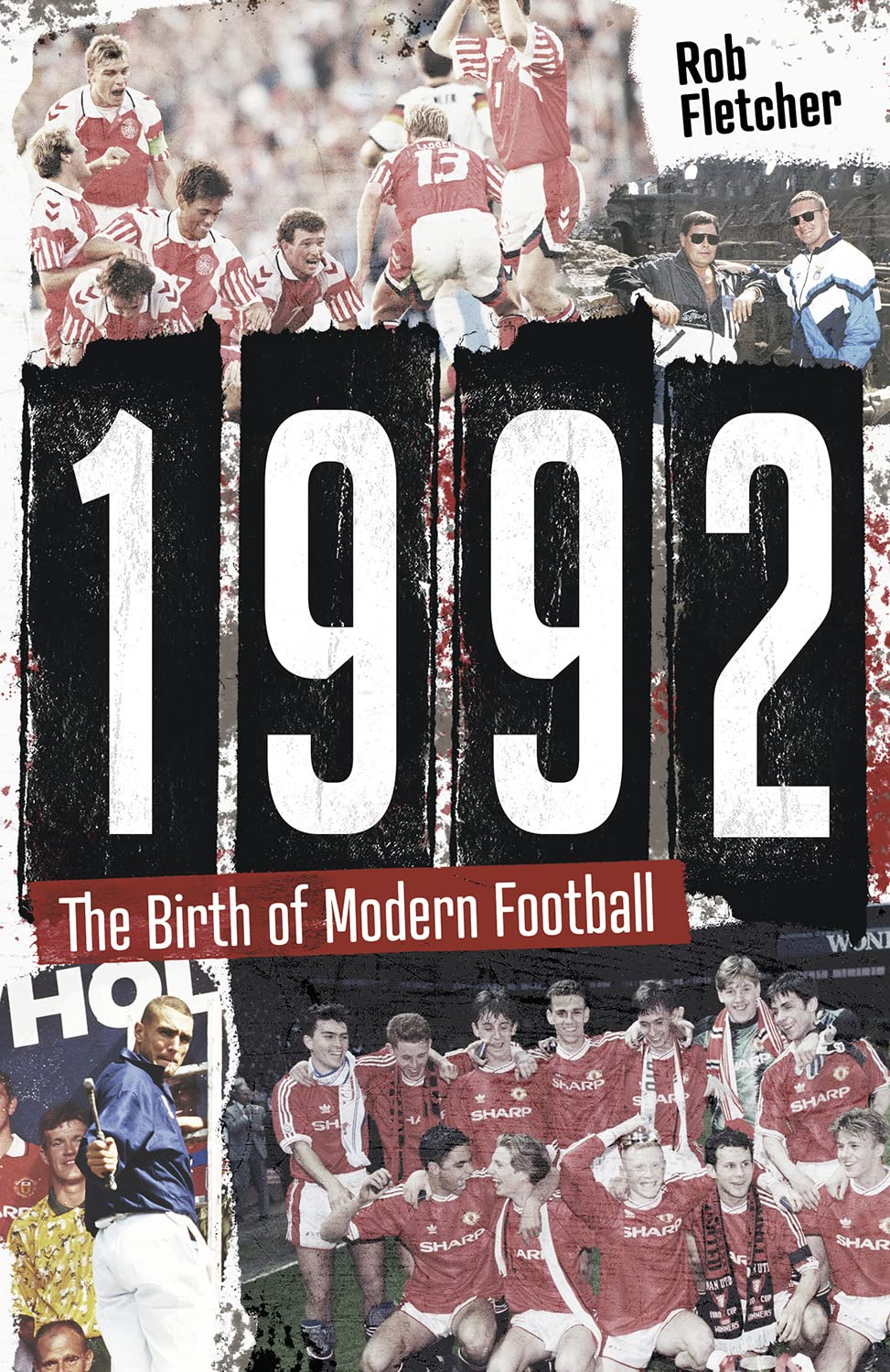 1992 by Rob Fletcher - 9781801504287