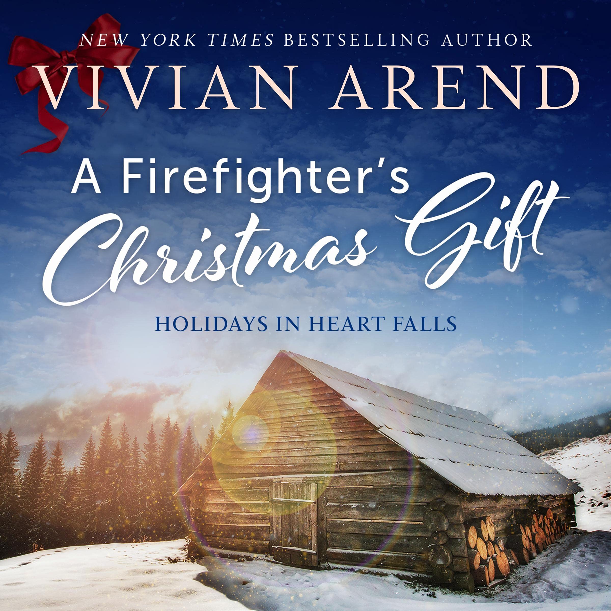 Cover art for A Firefighter's Christmas Gift