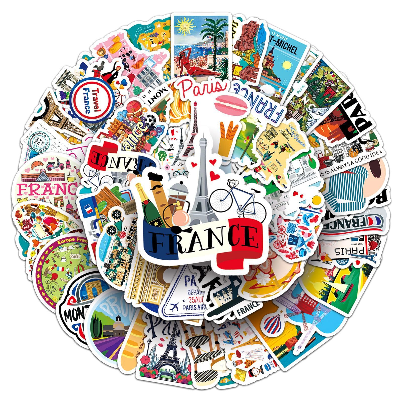 Amazon.co.jp: フランス France 仏蘭西 パリ エッフェル塔 世界各国