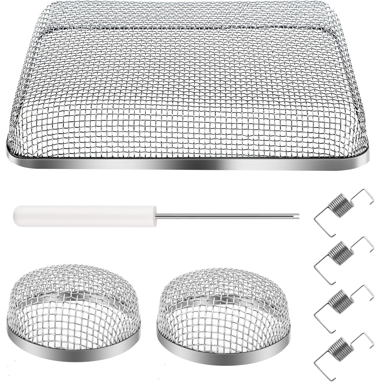 Inborntrait RV Vent Screens for Stainless Steel Mesh
