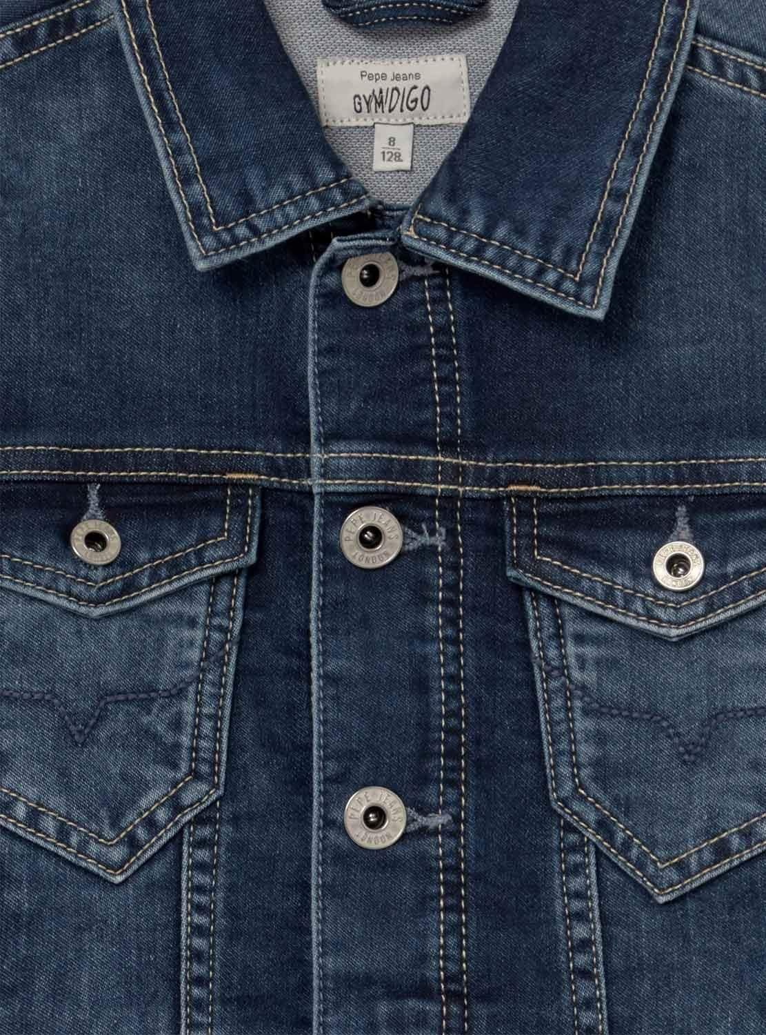 Pepe Jeans Jungen Legendary Jacke