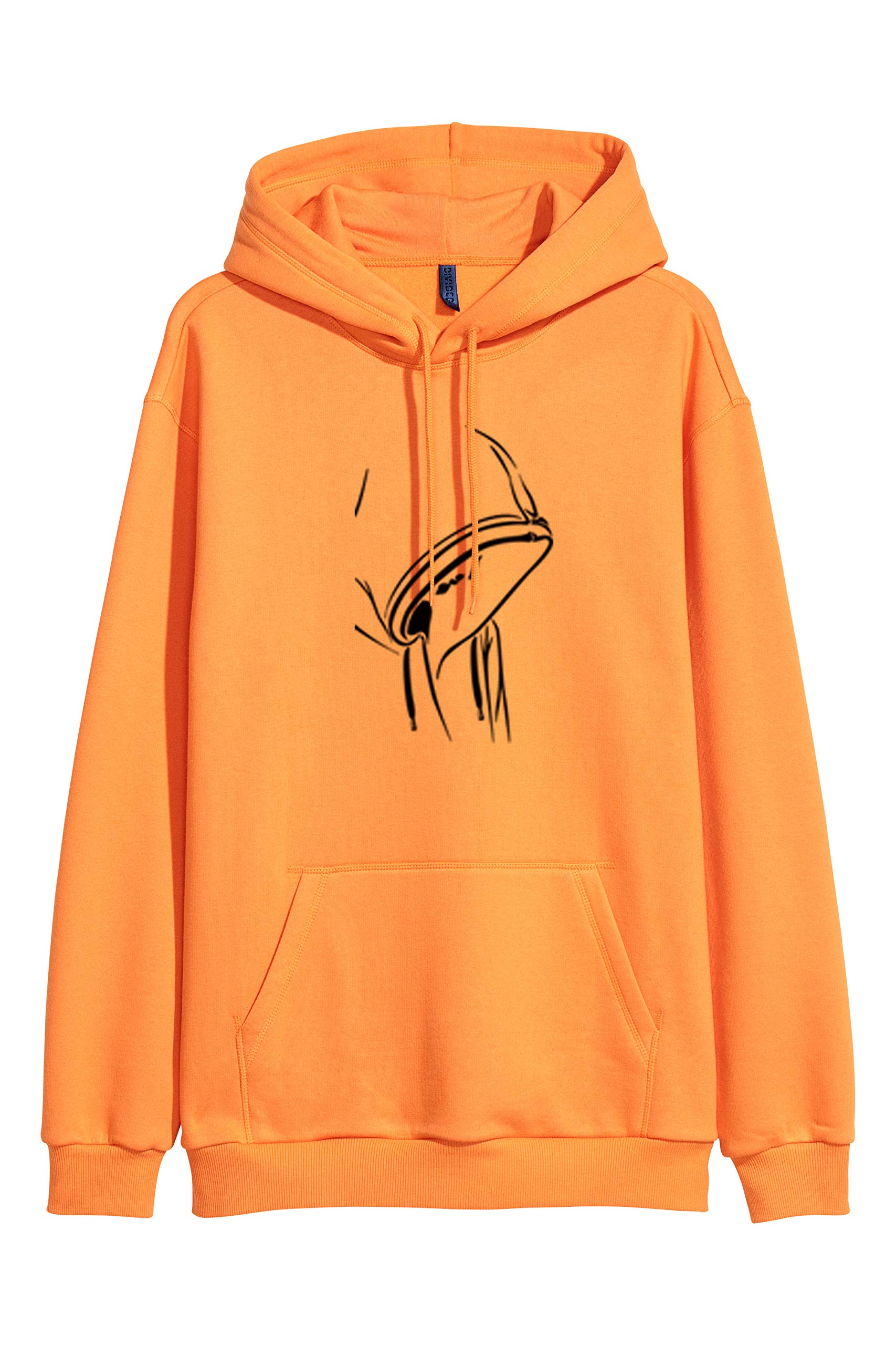 more & more Unisex-Adult Hooded Sweatshirt-picture-28