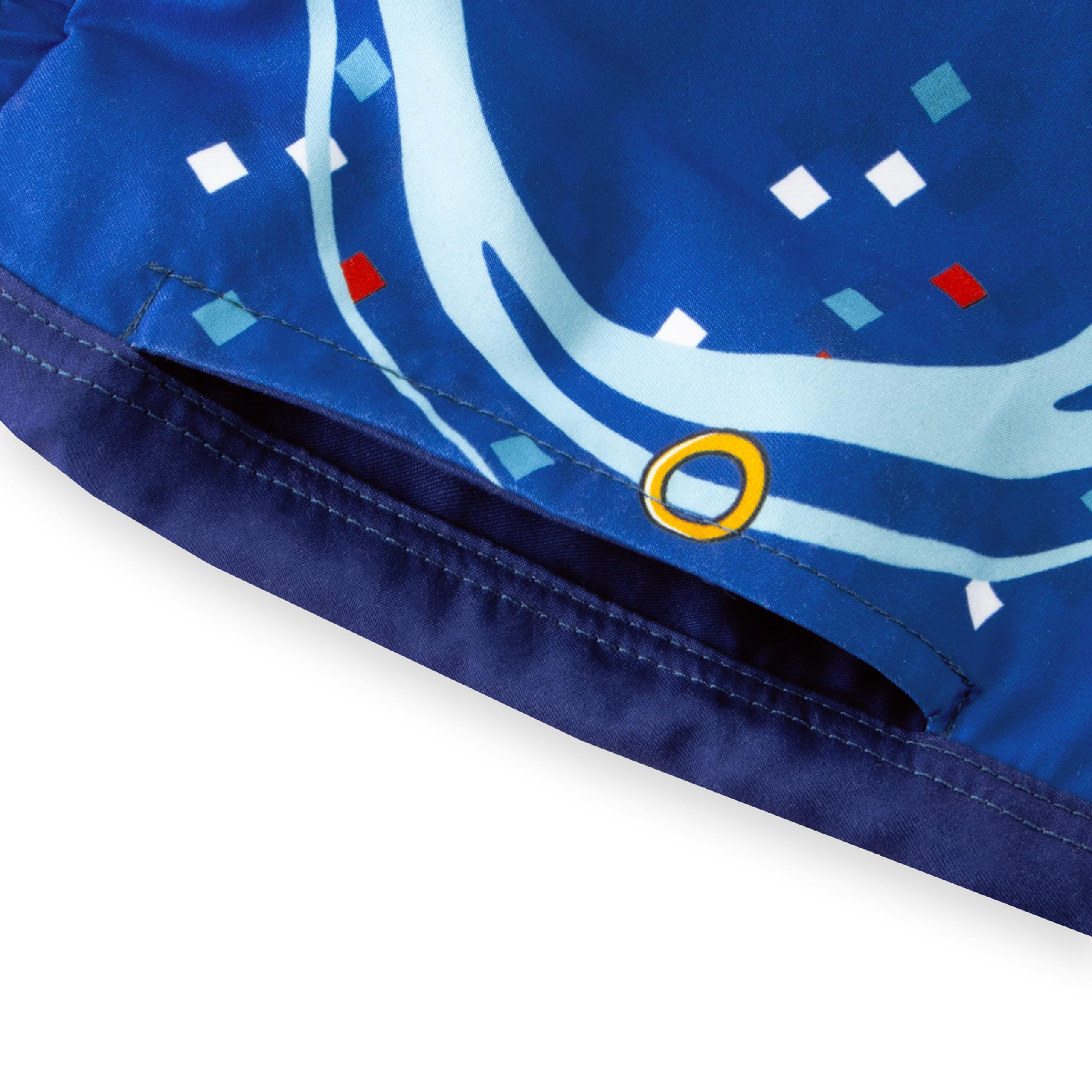 Sonic The Hedgehog Maillot De Bain Piscine, Maillot De Bain Garcon, Shorts De Piscine Sonic