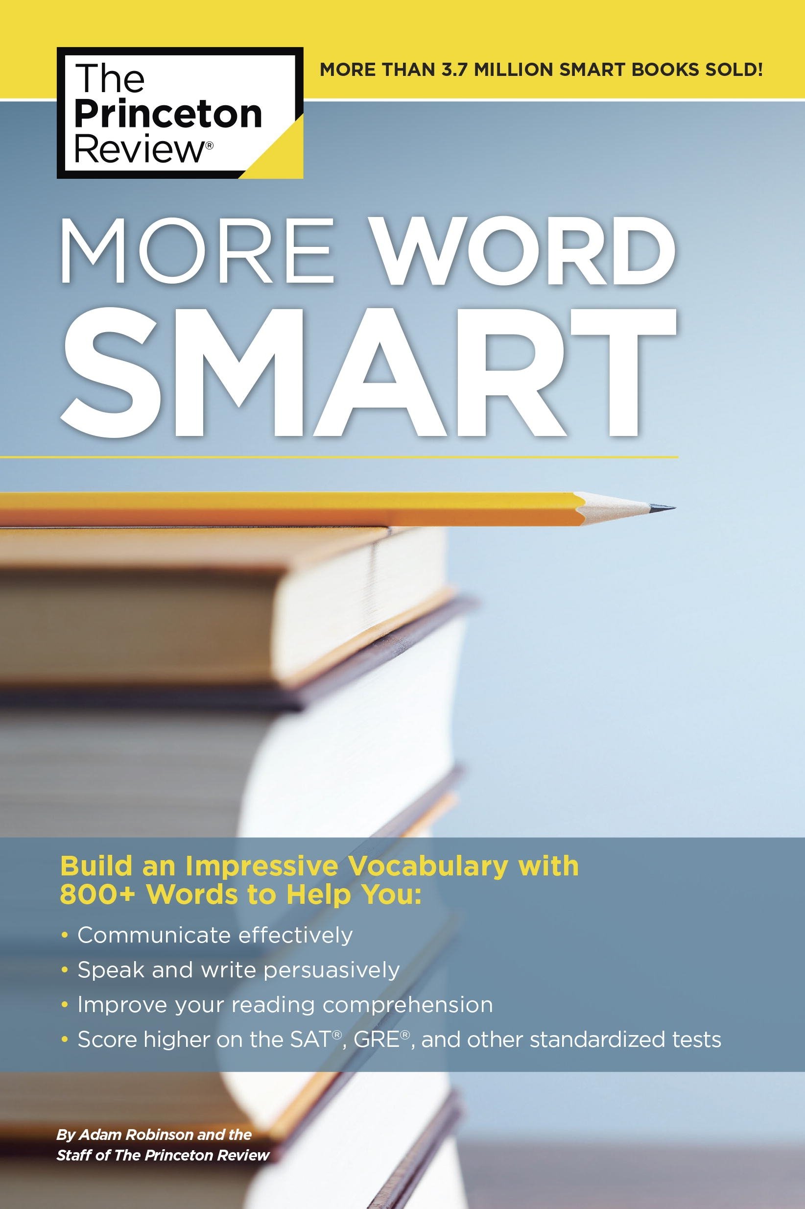 Buy More Word Smart: How to Build an Impressive Vocabulary — BookShops.in