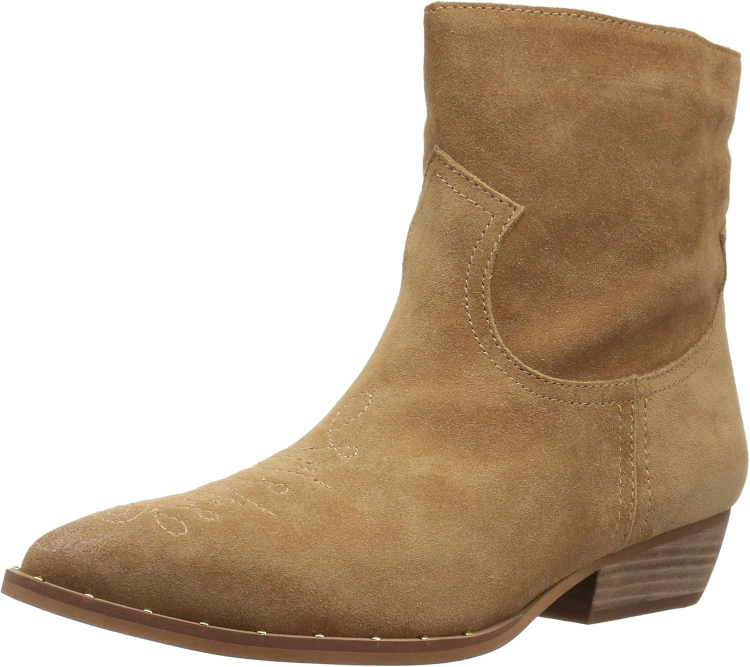 Sam edelman ava western bootie Clearance