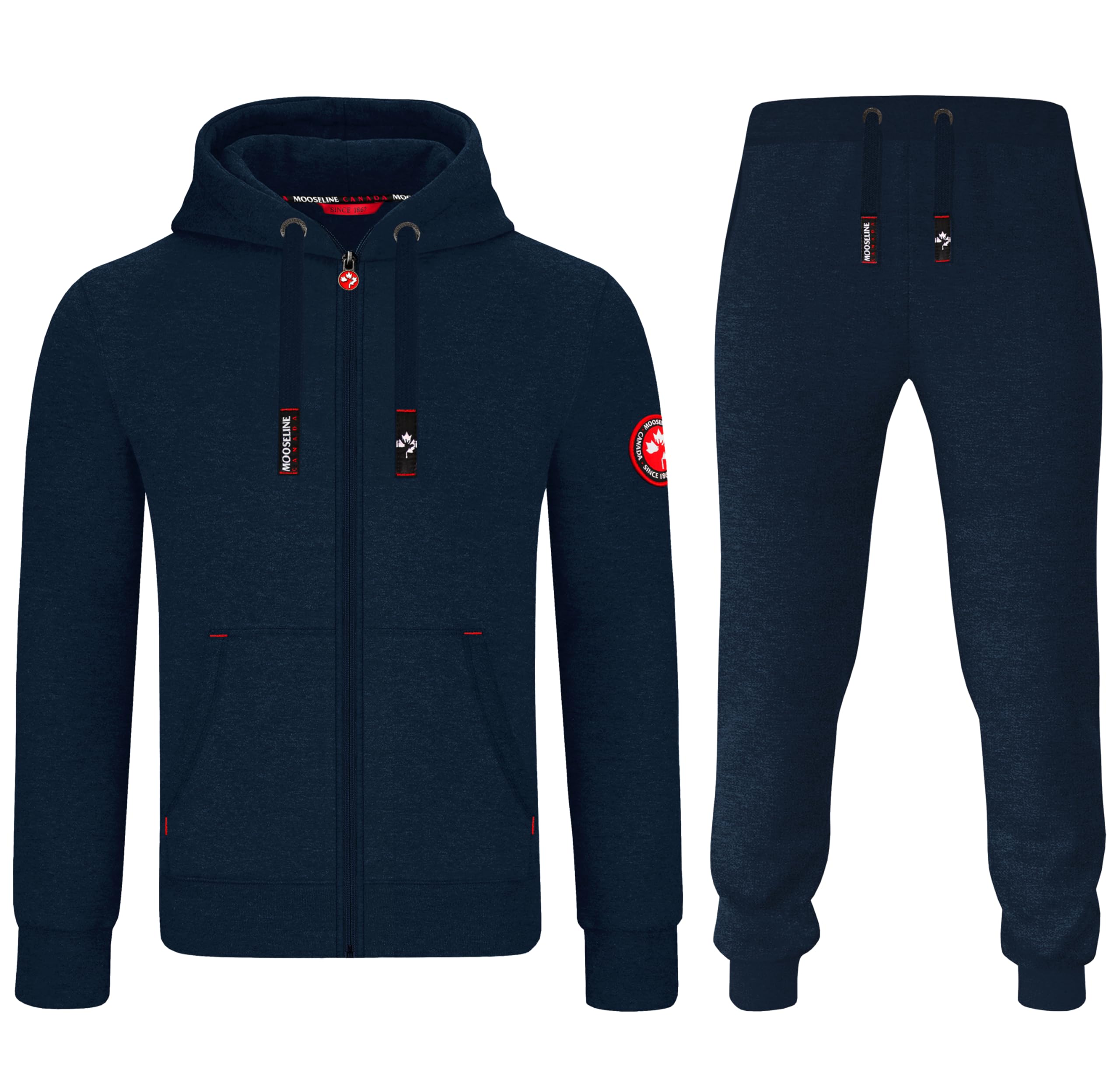 Herren Jogginganzug Trainingsanzug Sportanzug