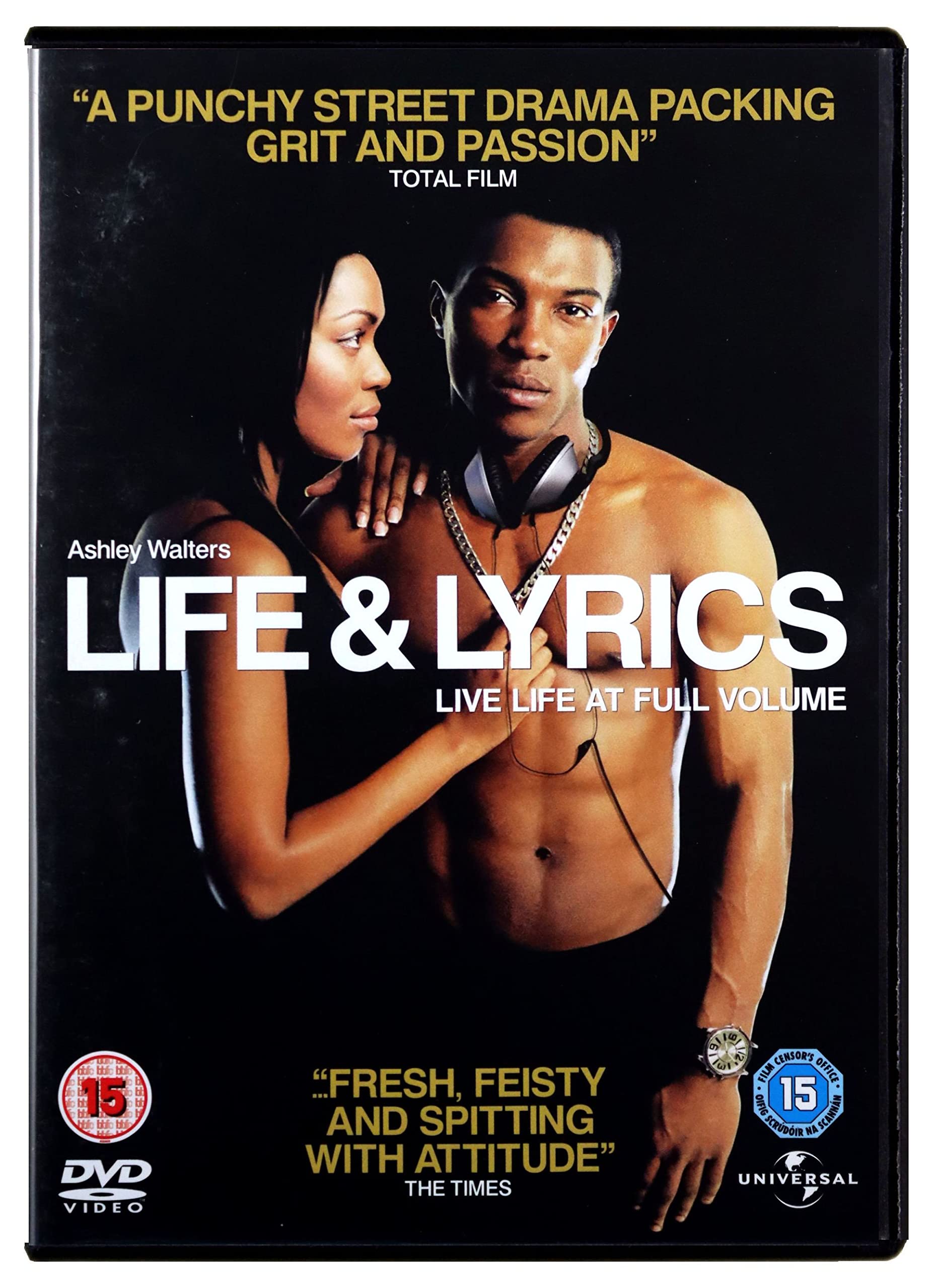 Life And Lyrics DVD (2007) FREE SHIPPING
