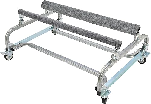 HECASA Carro de remolque de almacenamiento para embarcaciones acuáticas personales, carrito de vehículo para Sea-Doo, Yamaha Kawasaki, literas