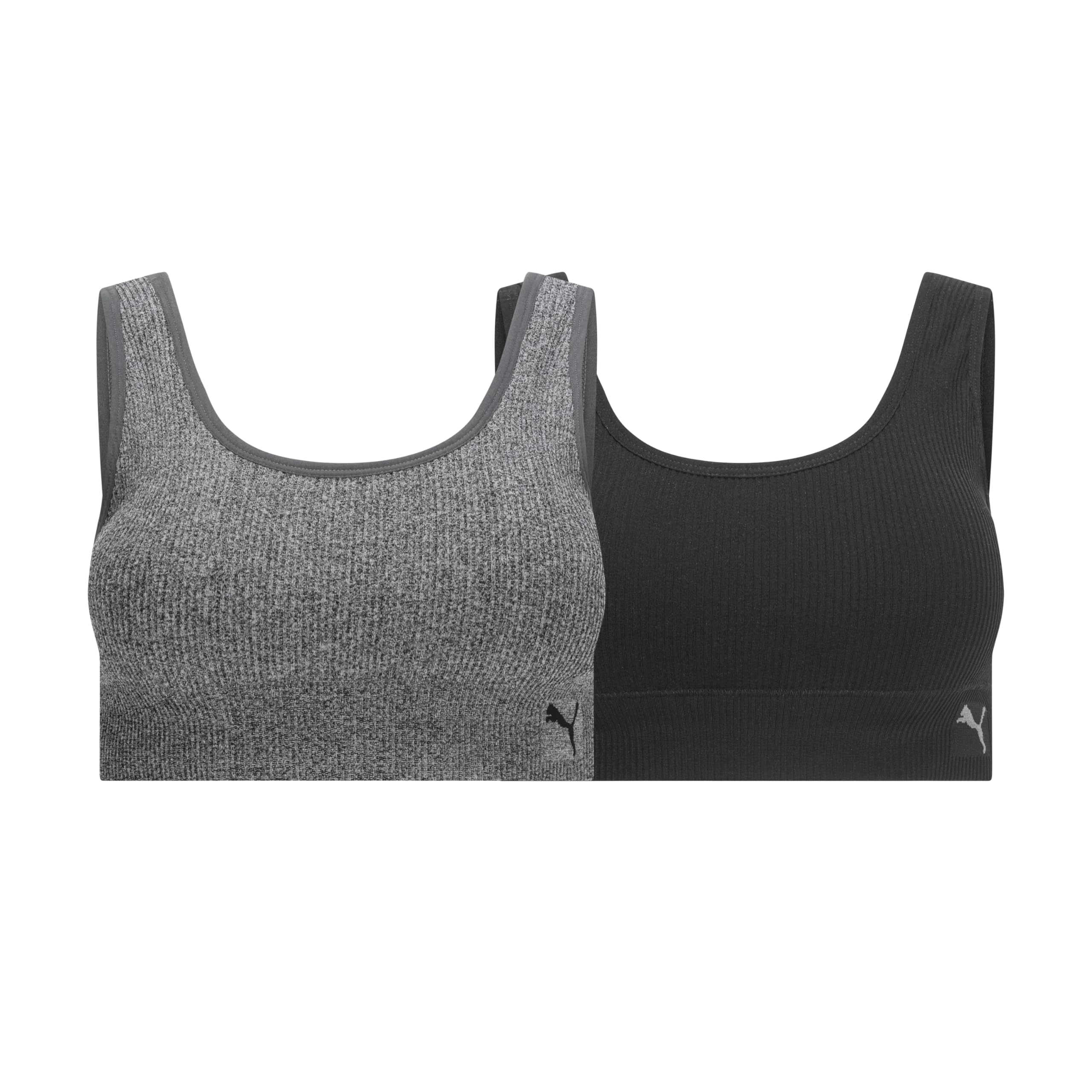 Puma Womens Pack Seamless Sports Bra Desertcart INDIA