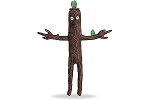 Aurora Enchanting World of Gruffalo Stick Man 12" Stuffed Collectible Plush