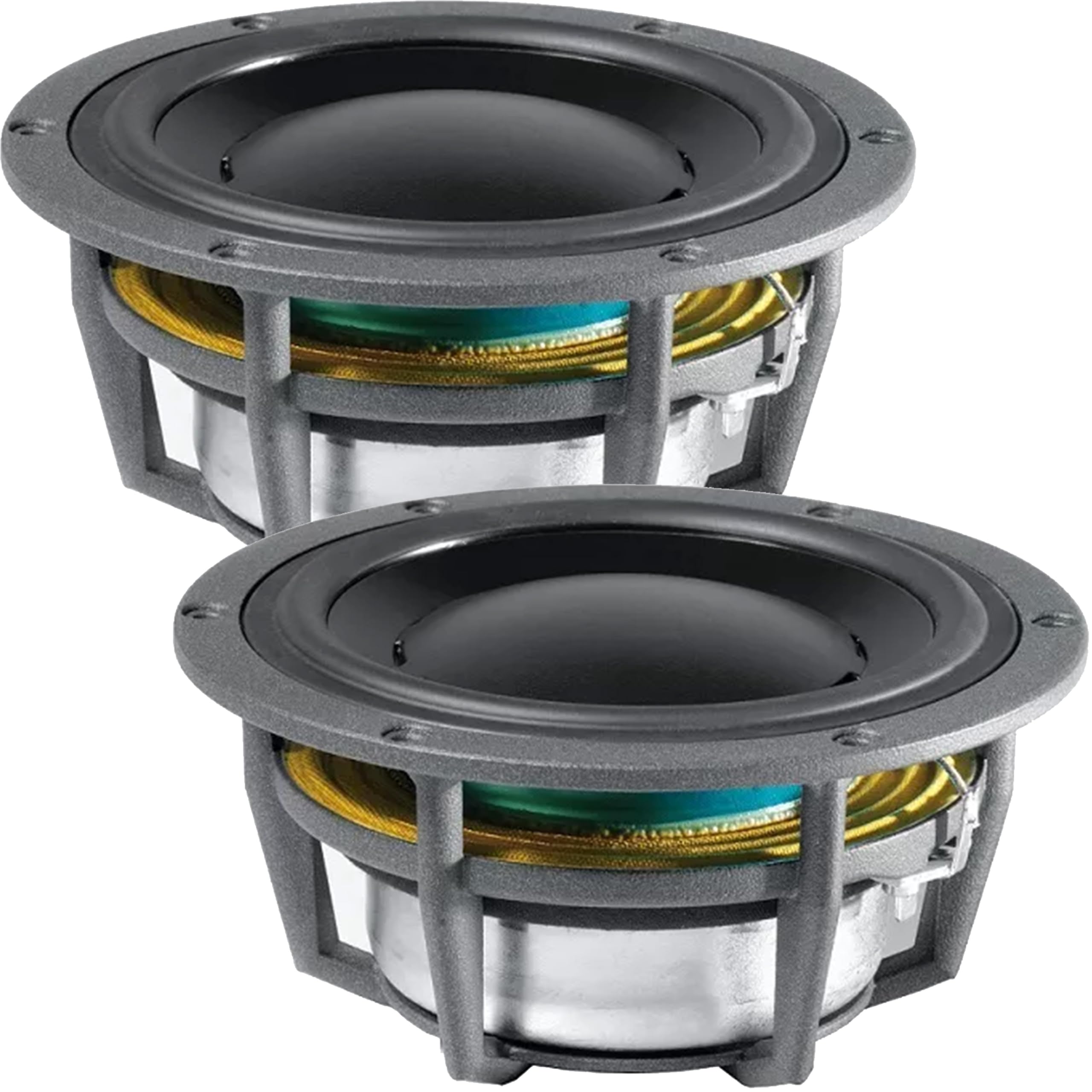 カーオーディオ DYNAUDIO MW-152 Amazon.com: DYNAUDIO MW152 5.75