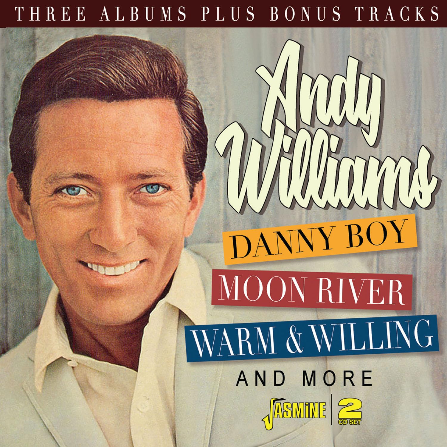 Danny Boy, Moon River, Warm & Willing & More