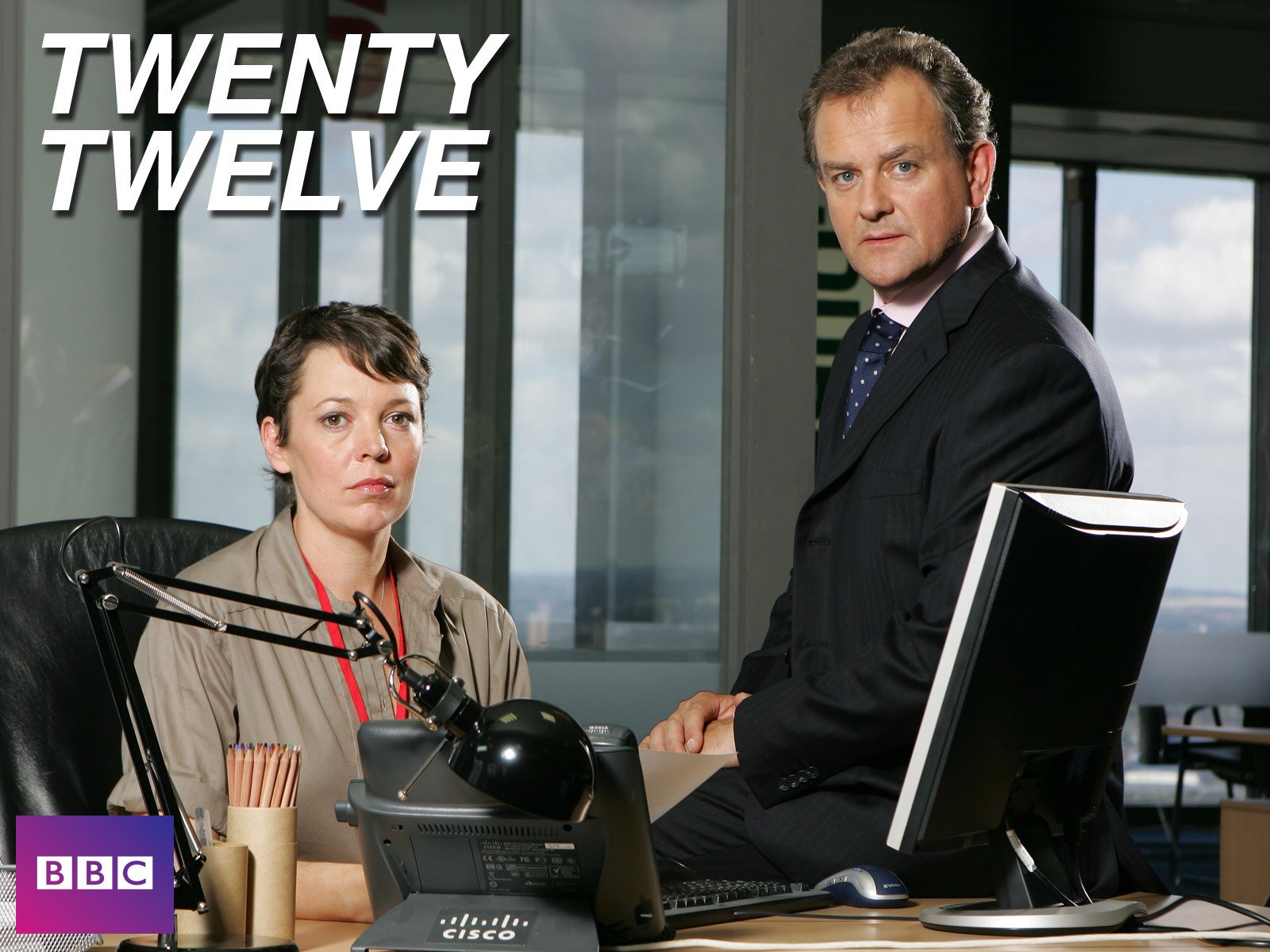Twenty Twelve Season 1