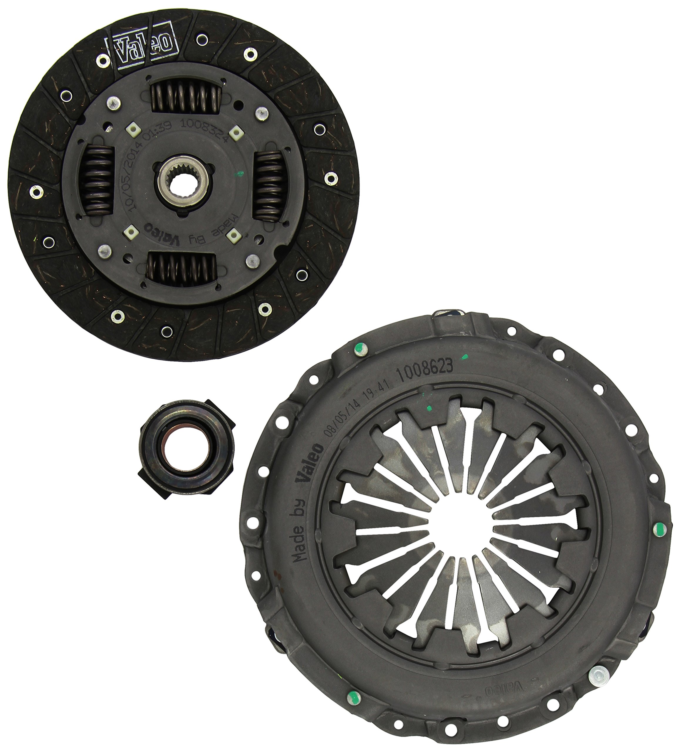 VALEO 3KKIT Umrüstsatz Kupplungssatz 821457 : Amazon.de: Automotive