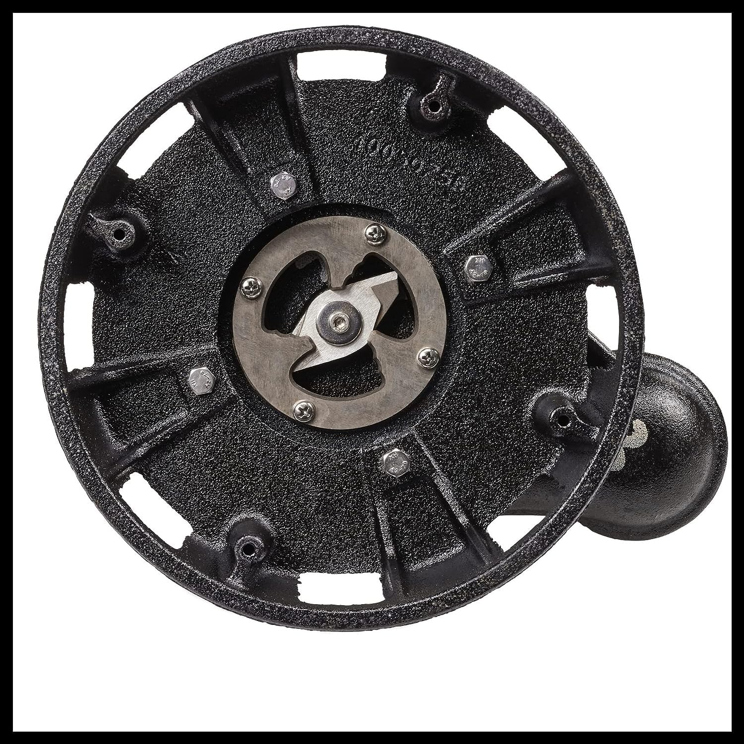 Einhell Bomba de aguas sucias GE-DP 900 Cut (900 W, caudal 16000 l/h, altura de transporte máx. 11,5 m, cuerpos extraño máx. Ø 35 mm, profundidad de inmersión 7 m, sistema de corte integrado)