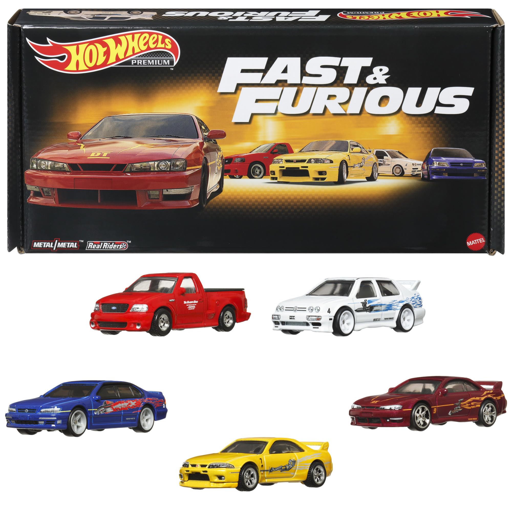 Hotwheels PREMIUM FAST&FURIOUS ALL 105台 Hotwheels PREMIUM FAST&FURIOUS ALL 105台 Preorder) Hot