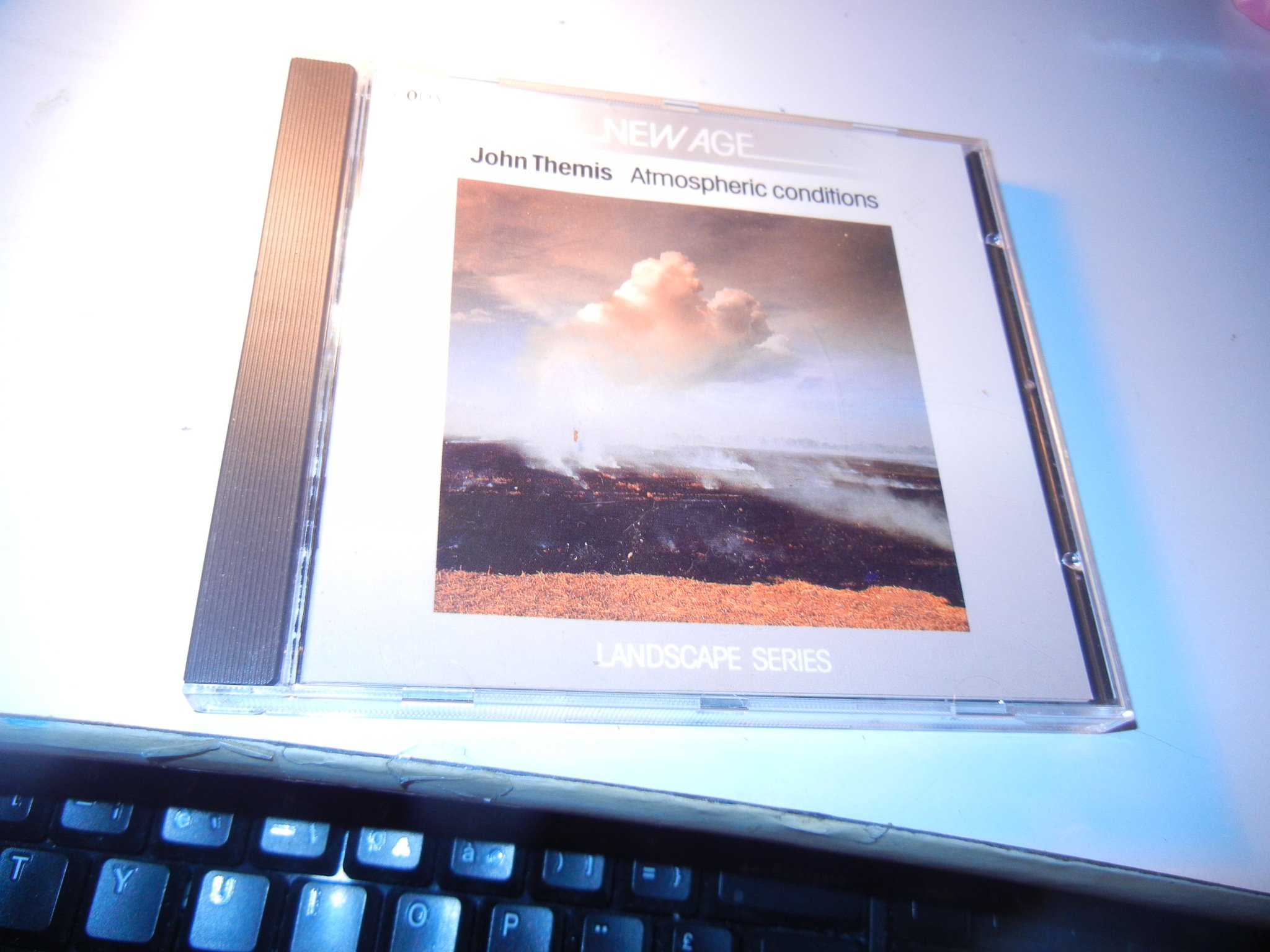 Atmospheric Conditions [Audio CD]