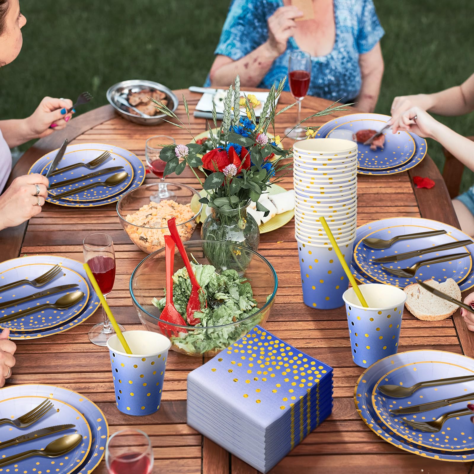 Unicel Platos Vasos Y Cubiertos Biodegradables Comprar Platos