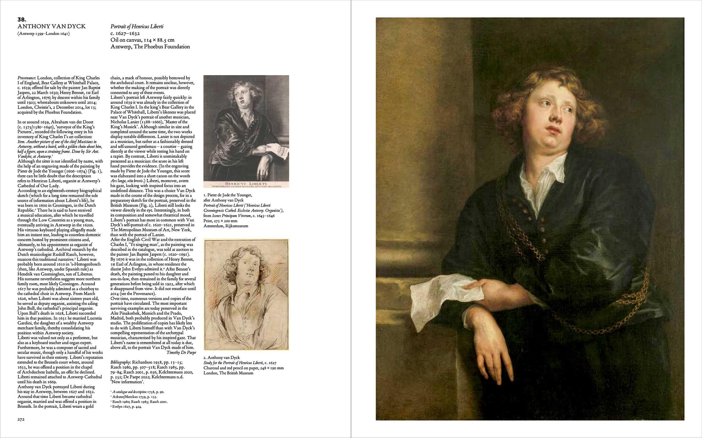 Van Dyck, the European: The Journey from Antwerp to Genova and London