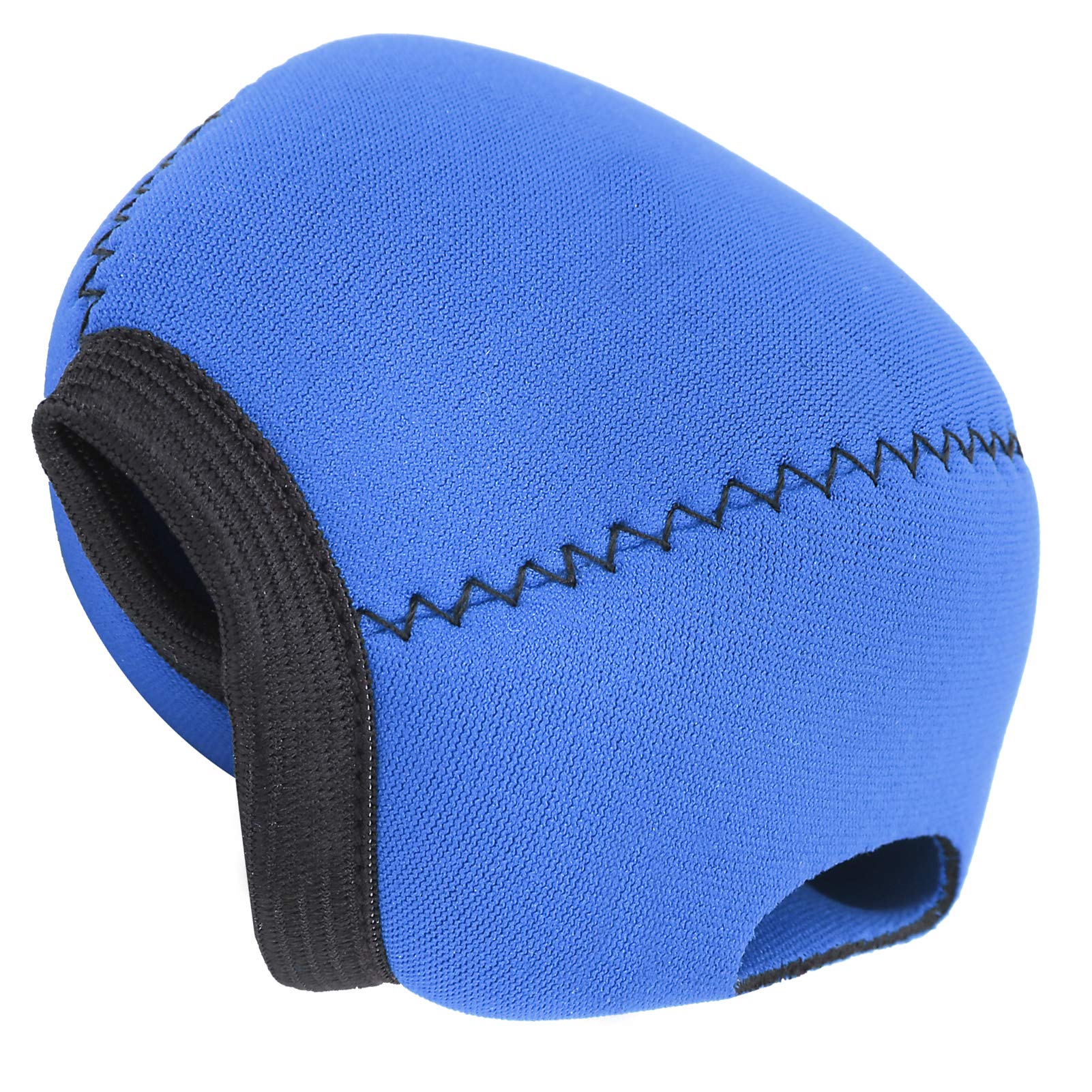 Gavigain Diving Breathing Regulator Protective Cover Waterproof Snorkeling Regulator Cover (Blue)