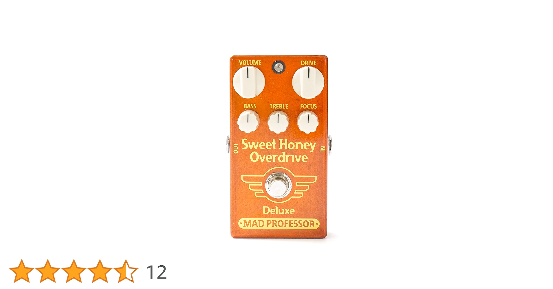 Amazon | Mad Professor マッドプロフェッサー エフェクター FACTORY