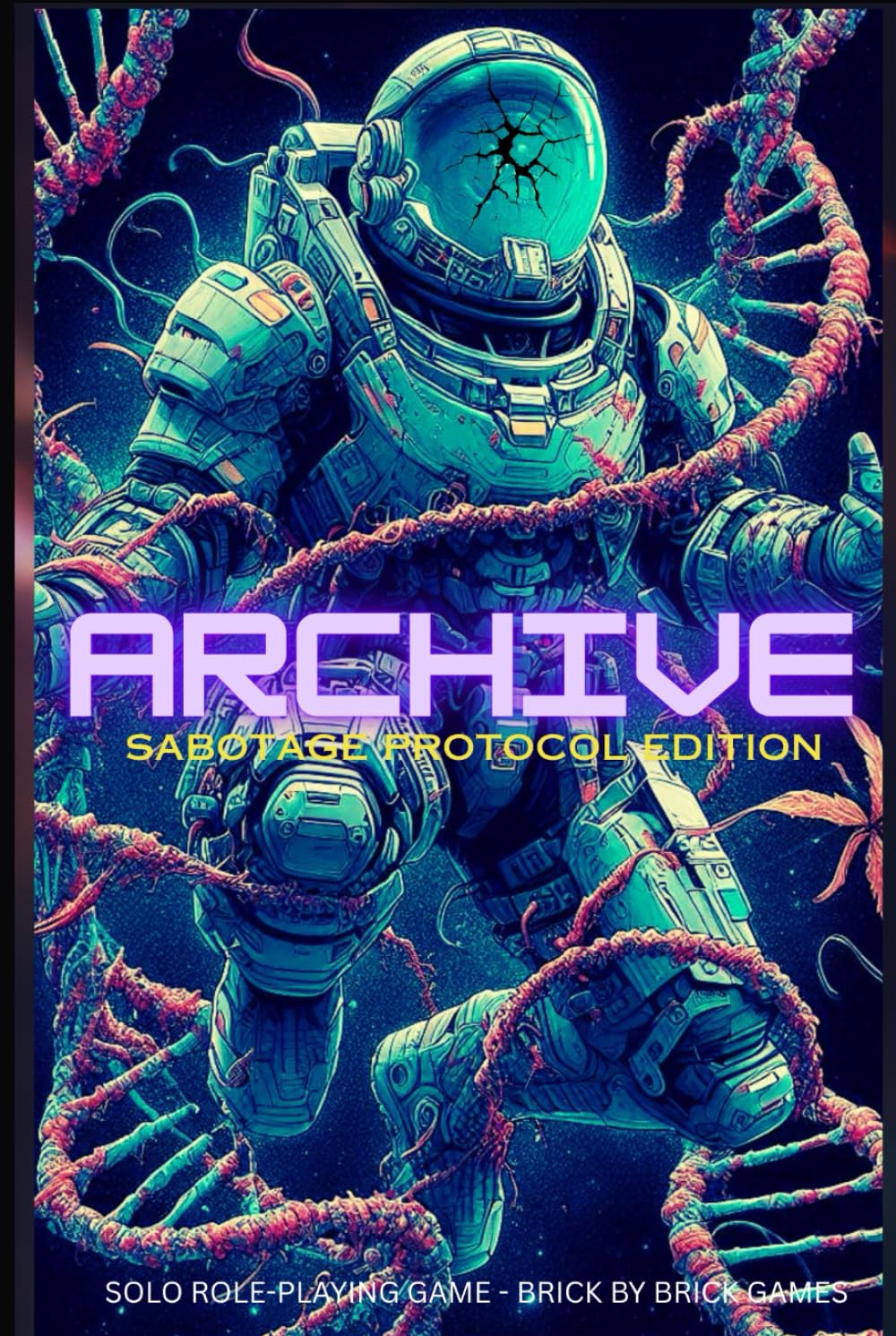 THE ARCHIVE: Sabotage Protocol Edition