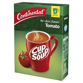 Continental Cup-A-Soup - Tomato Soup