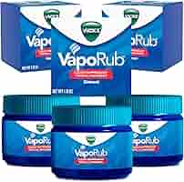 アロマグッズ VICKS VapoRub 36g Amazon.com: Vicks VapoRub, Original, Cough Suppressant