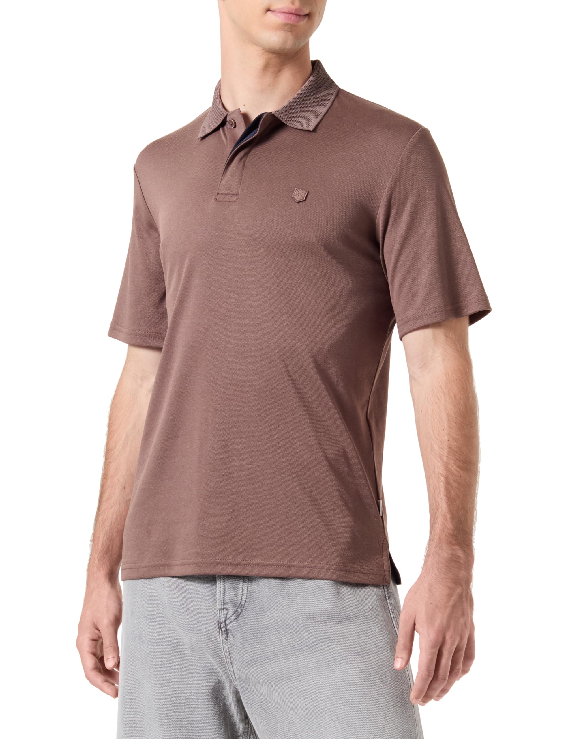 Jack & Jones Rodney Polo Shirt Men - M